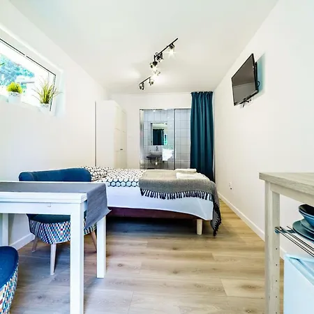 Проживание в семье Babie Lato *