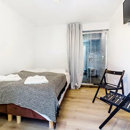 Babie Lato 홈스테이 카르파츠