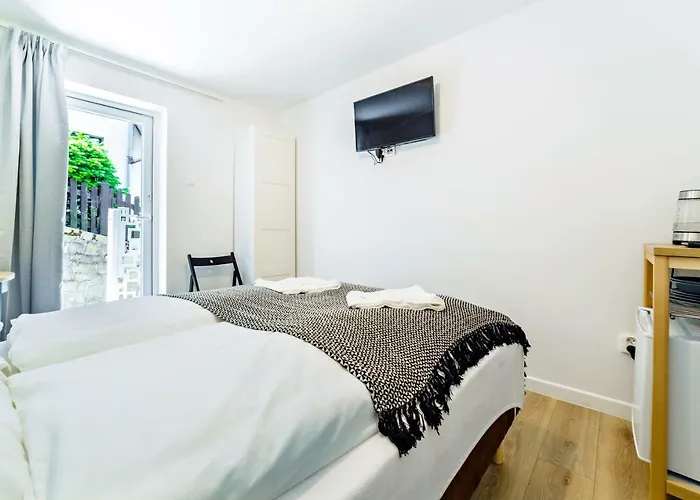 홈스테이 Babie Lato 카르파츠